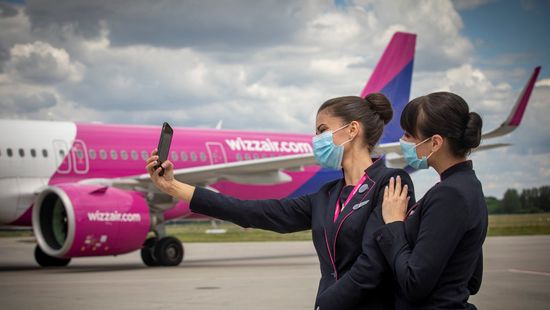 Ismét tisztességtelen volt a Wizz Air gyakorlata