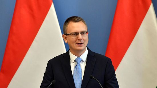 Magyarország az elsők között kezdte meg az oltást az EU-ban