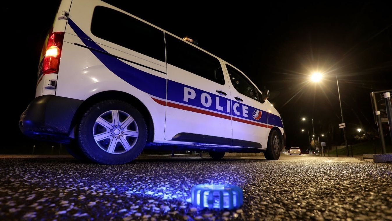 Belga és francia közbiztonság: Molotov-koktél és felgyújtott autók szilveszterkor