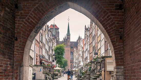 Gdańsk I. – Az örök kincskereső