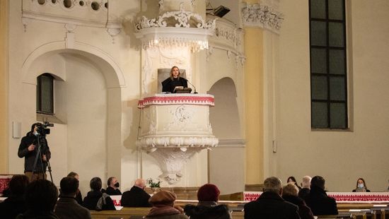 A vallásszabadság ünnepe Tordán és Kolozsváron