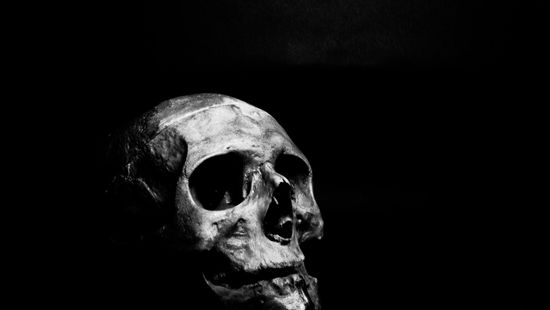 Több mint négyezer éves csontvázra találtak rá véletlenül