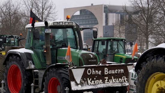 Elsöpörhetik Brüsszel erőszakos zöldcéljait az európai gazdák