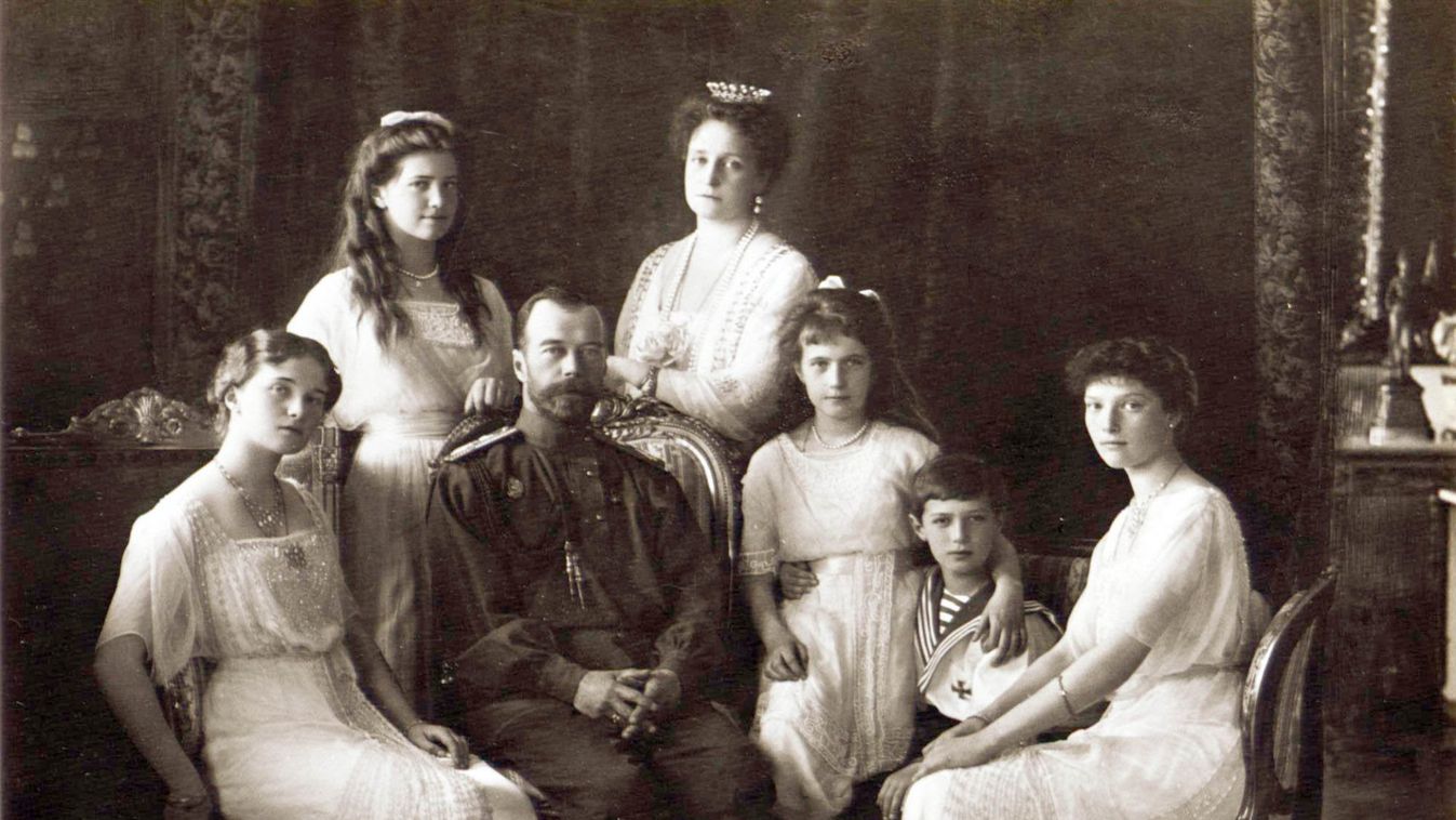 Az orosz cár lányának dokumentumai kerülhettek Münchenbe