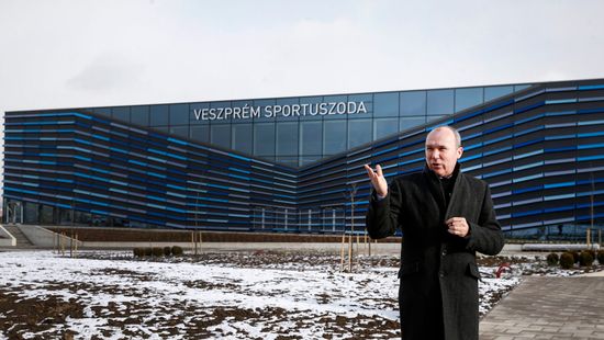 Veszprém Európa legélhetőbb városai közé törekszik