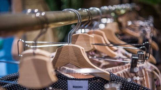 A divatipar leggyorsabban növekvő vállalata Európában a Nanushka