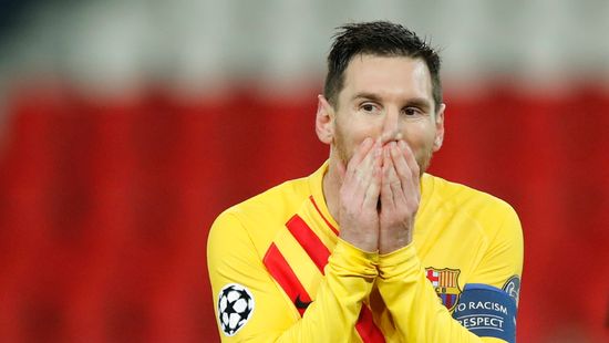 Messi hallgat és kivár – most kezdődik csak igazán a harc érte