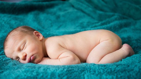 Az eddigi legrészletesebb felvétel készült el egy újszülött tüdejéről