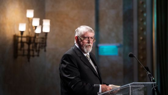 Táncsics-díjat kapott a Magyar Nemzet véleményrovatának vezetője