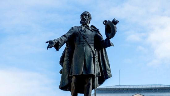 Kossuth Lajos az osztrákok előtt egy járvánnyal is megküzdött
