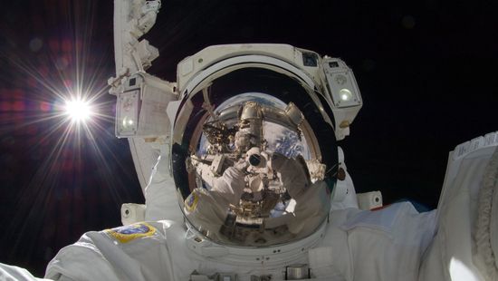 A világűrben forgatják az űrhajós orosz filmet
