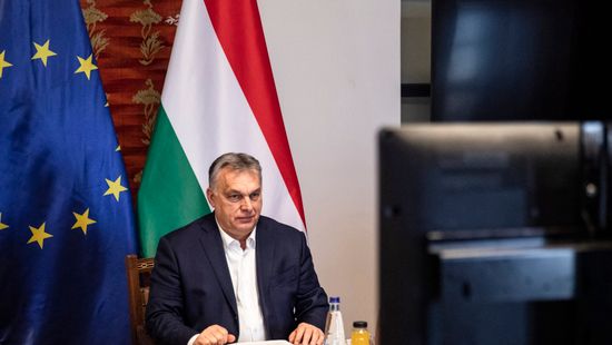Orbán Viktor európai uniós csúcstalálkozón vesz részt + videó