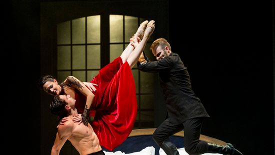 Anna Karenina és operett primadonnák a Budai Szabadtéri Színház színpadán