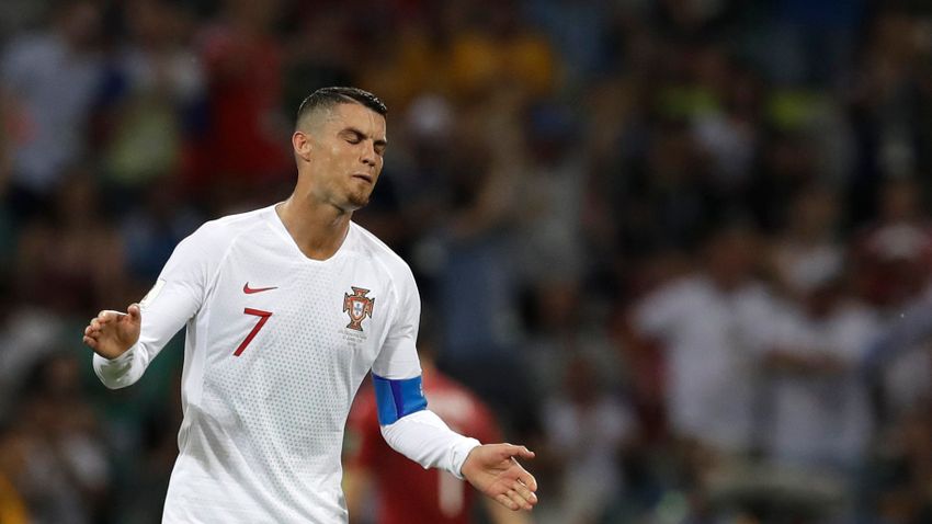 Cristiano Ronaldo lemaradhat a budapesti Eb-meccsekről