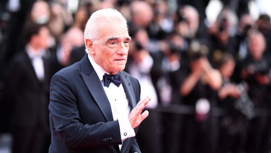 Martin Scorsese lesz a producere a Gershwin-musicalnek