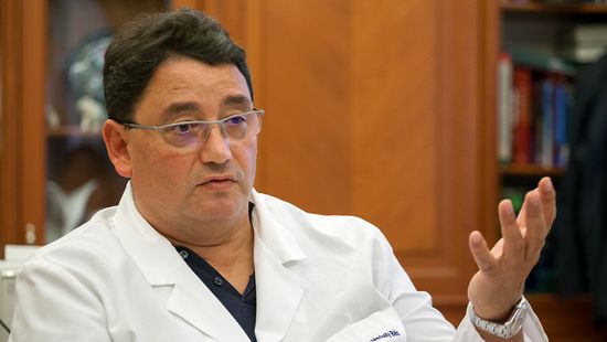 Merkely Béla: Bármelyik vakcinát adják, el kell fogadni!