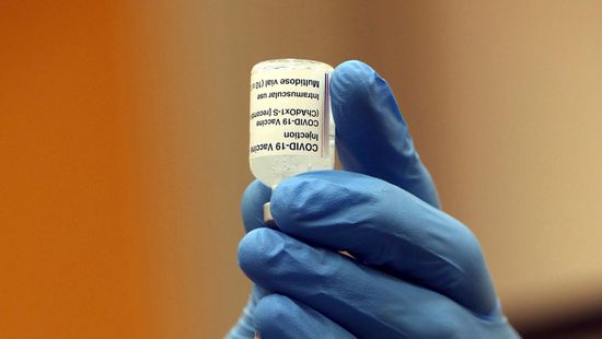 Már az első oltás után is jelentősen csökken a fertőzés esélye