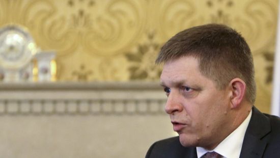 Fico szerint Soros befolyásolja a szlovák politikát