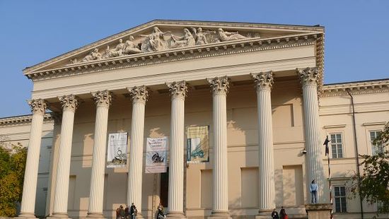 Áprilisban is online tárlatvezetések a Nemzeti Múzeumban