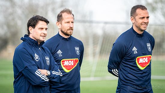 „A Fehérvár erejét mutatja, hogy az európai futball csúcsáról hozott edzőt”