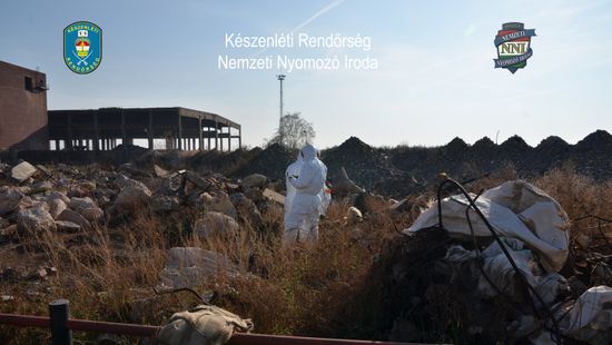 Összefogással a környezeti bűnözés ellen