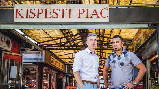 Gyurcsány-párti átszervezés Kispesten: 27 százalékos sarc a kereskedőknek