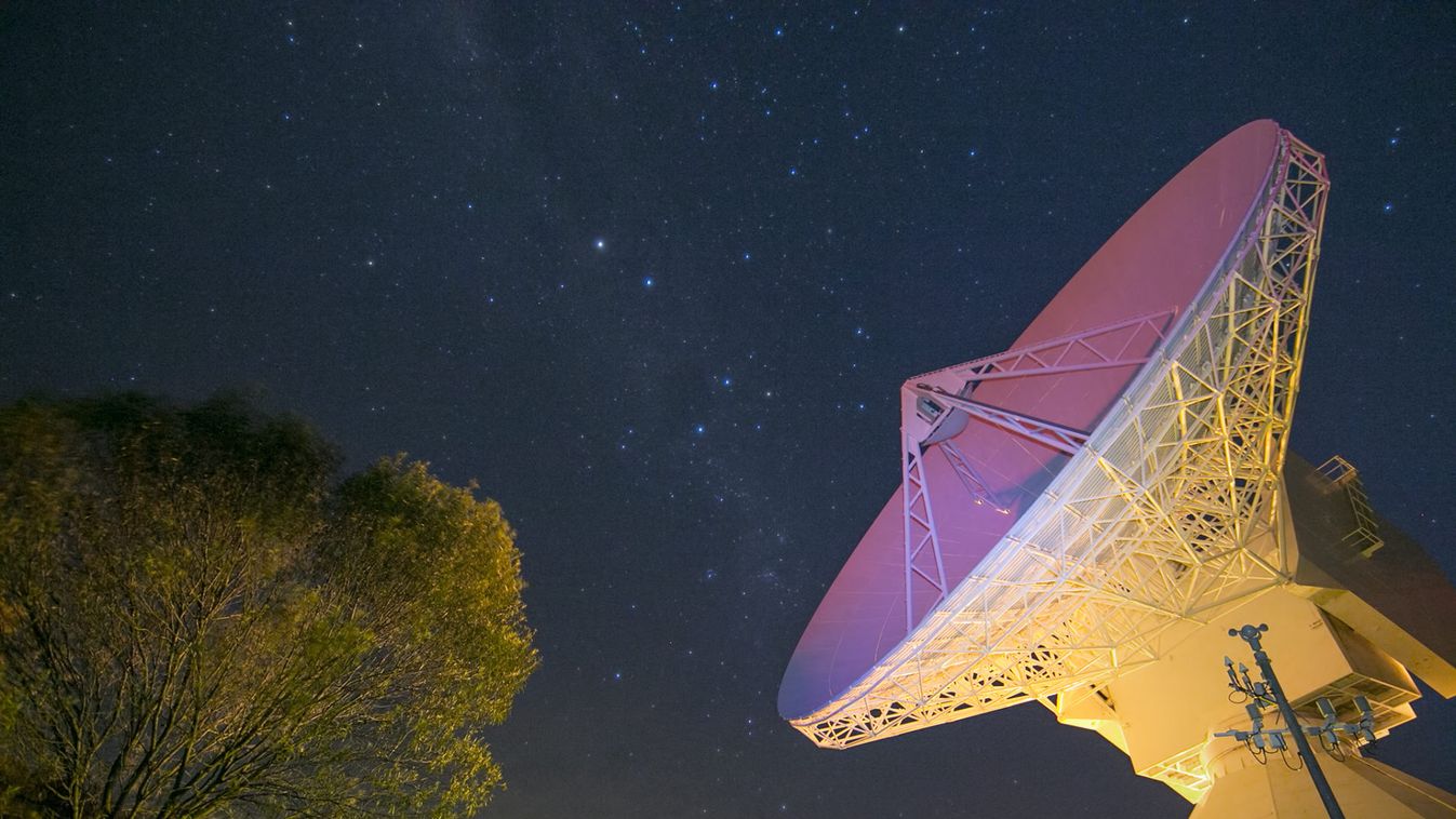 Újabb mélyűrkutató antennát épít Ausztráliában az Európai Űrügynökség