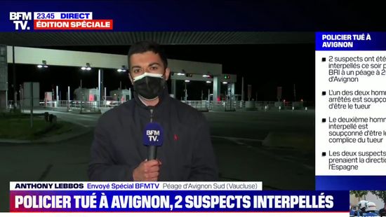 Rendőrgyilkosság ügyében történtek letartóztatások Franciaországban