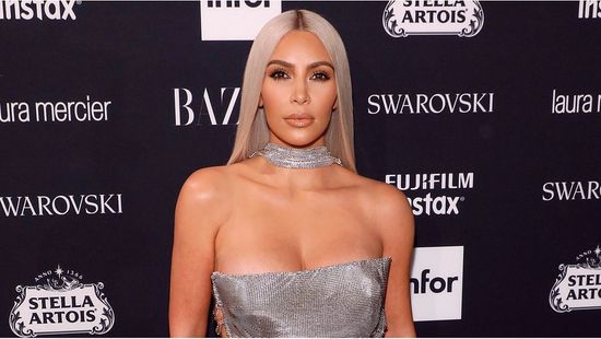 Lopási ügybe keveredett Kim Kardashian