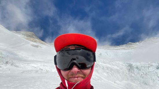 Varga Csaba a negyvenedik napon érhet fel az Everestre