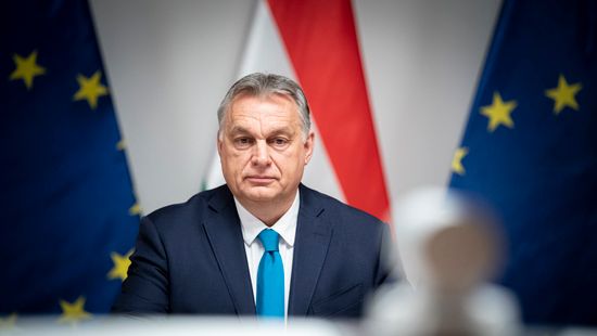 Orbán Viktor: Meg akarjuk változtatni Brüsszelt