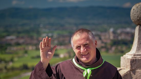 Böjte Csaba atya a hétvégén a Mátrában tart lelkigyakorlatot