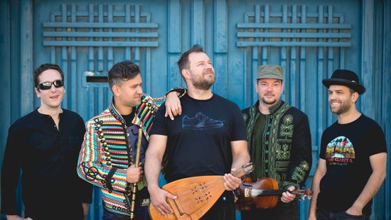 Kerekes Band: félúton az autentikus paraszti muzsika és a rock között