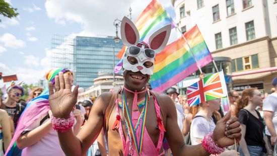 Kitiltják a rendőröket a New York City Pride felvonulásról