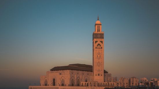 Keresztény temetőt gyaláztak meg Casablancában
