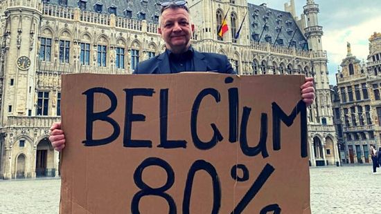 Írdalá.hu: Belgiumban karnyújtásnyi közelségbe került a siker