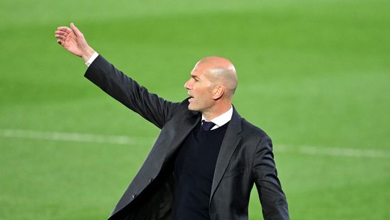 Zidane érzelmes levélben pakolt ki, miért megy el a Realtól