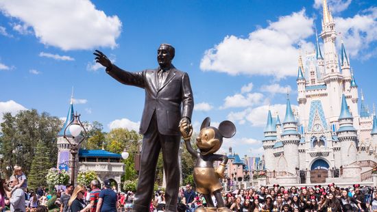 A Walt Disney továbbképzést indít fehér bőrű dolgozóinak a rasszizmus ellen