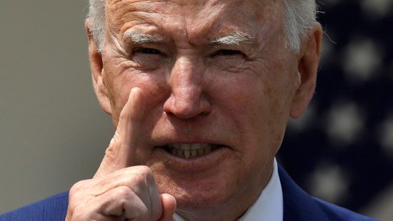 „Joe Biden lobbanékony és türelmetlen”