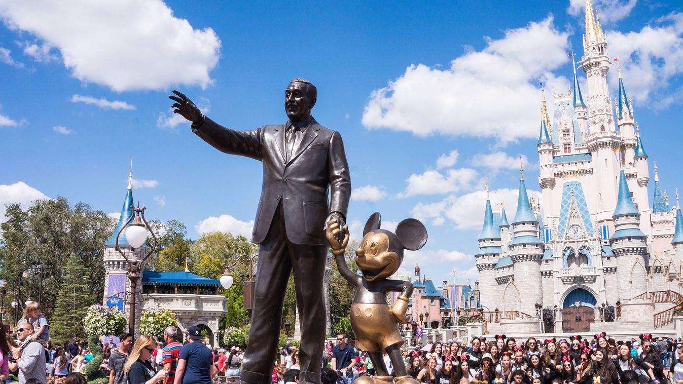 A Walt Disney továbbképzést indít fehér bőrű dolgozóinak a rasszizmus ellen