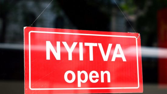Kiváló adatok, dinamikus újraindítás