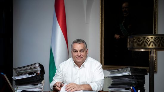 Orbán Viktor levélben köszöntötte a pedagógusokat