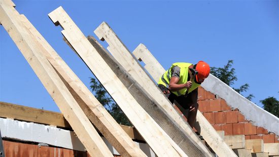 Meg kell fékezni az építőipari drágulást