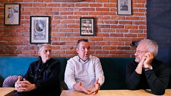 L. Simon László: Múzeumi zászlóshajót hozunk létre