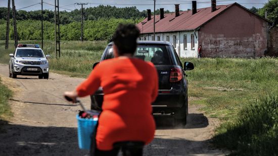 A Momentum csak azért képviselné a romaügyet, mert nem maradt neki más