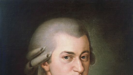 Kiderült, hogyan hat az agyra Mozart zenéje