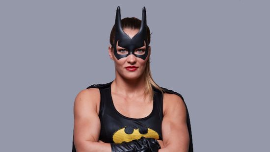 Európa-bajnoknőnk izgalmas szerepben: ő lett Batwoman + videó