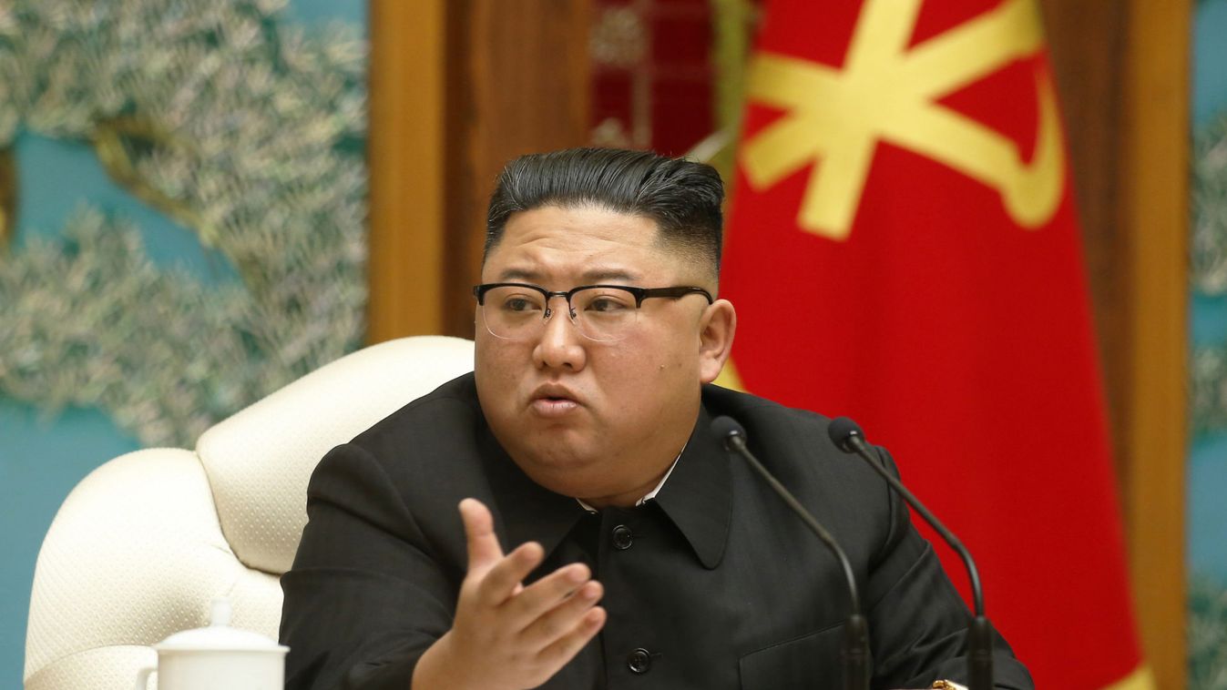 Kudarcot vallott Észak-Korea ötéves gazdasági terve