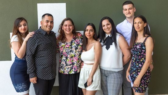 Pályakezdésig kíséri a tehetséges roma fiatalokat az MCC programja