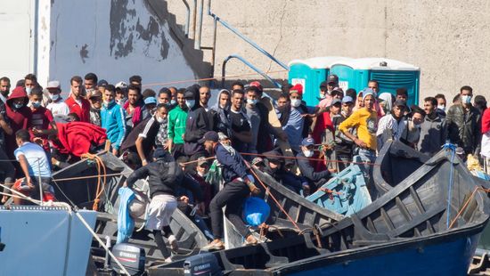 A járvány feltárta az EU menekültügyi rendszerének gyengeségeit
